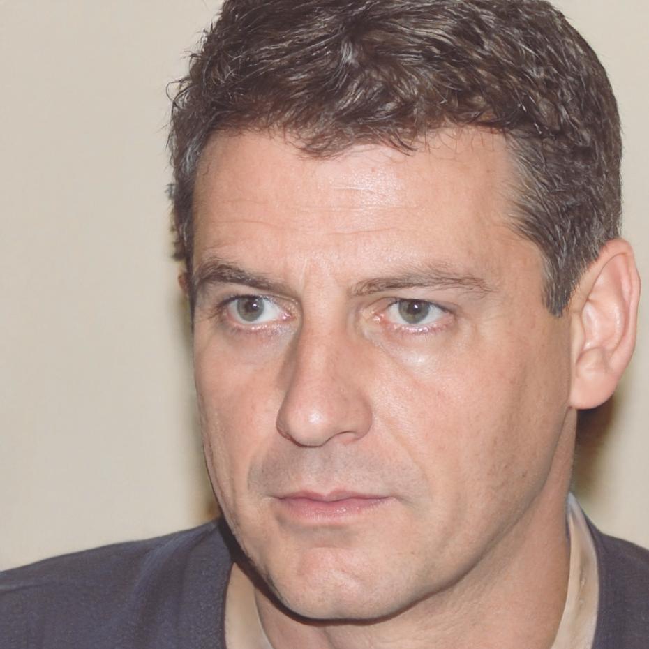 Portrait de Gaétan