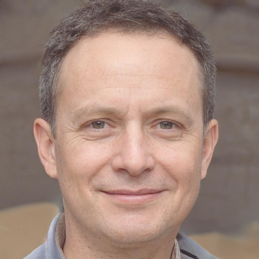 Portrait de Maxence Dubernet, formateur expert